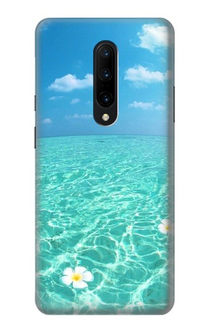 S3720 Summer Ocean Beach Hülle Schutzhülle Taschen für OnePlus 7 Pro