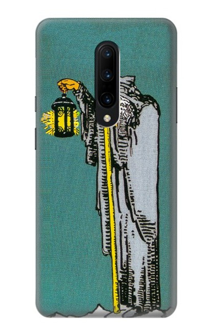 S3741 Tarot Card The Hermit Hülle Schutzhülle Taschen für OnePlus 7 Pro