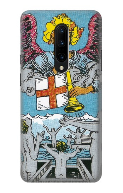 S3743 Tarot Card The Judgement Hülle Schutzhülle Taschen für OnePlus 7 Pro