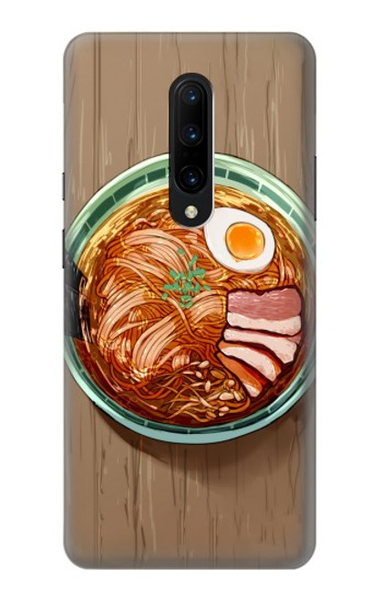 S3756 Ramen Noodles Hülle Schutzhülle Taschen für OnePlus 7 Pro