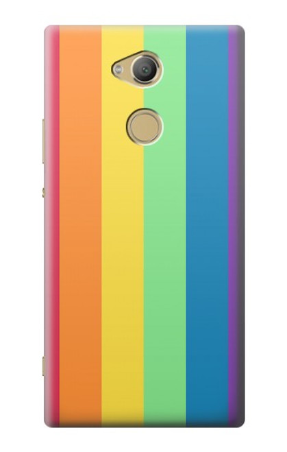 S3699 LGBT Pride Hülle Schutzhülle Taschen für Sony Xperia XA2 Ultra