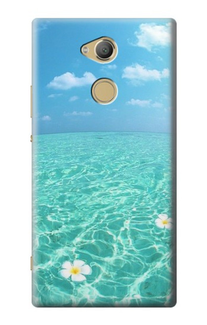 S3720 Summer Ocean Beach Hülle Schutzhülle Taschen für Sony Xperia XA2 Ultra