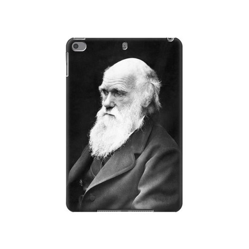 S1610 Charles Darwin Hülle Schutzhülle Taschen für iPad mini 4, iPad mini 5, iPad mini 5 (2019)