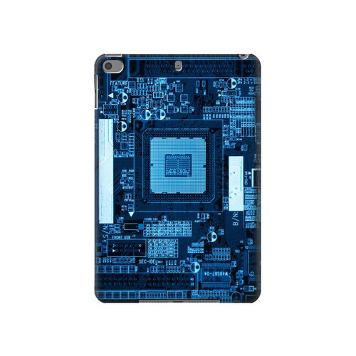 S1814 CPU Motherboard Hülle Schutzhülle Taschen für iPad mini 4, iPad mini 5, iPad mini 5 (2019)