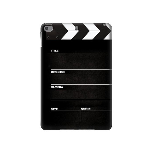 S2479 Director Clapboard Hülle Schutzhülle Taschen für iPad mini 4, iPad mini 5, iPad mini 5 (2019) S2479 Director Clapboard Hülle Schutzhülle Taschen für iPad mini 4, iPad mini 5, iPad mini 5 (2019)