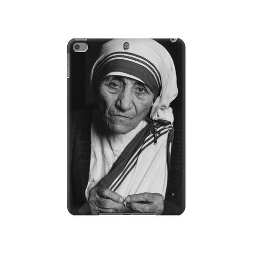 S2512 Mother Teresa Hülle Schutzhülle Taschen für iPad mini 4, iPad mini 5, iPad mini 5 (2019)