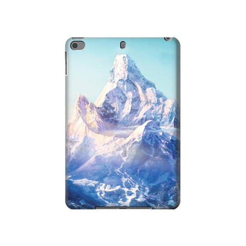 S2547 Mount Everest Hülle Schutzhülle Taschen für iPad mini 4, iPad mini 5, iPad mini 5 (2019)