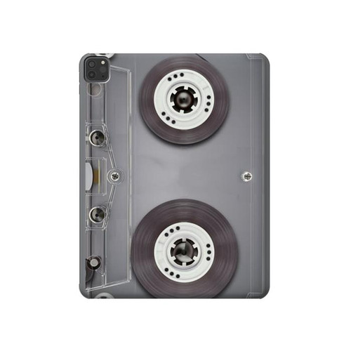 S3159 Cassette Tape Hülle Schutzhülle Taschen für iPad Pro 11 (2021,2020,2018, 3rd, 2nd, 1st)