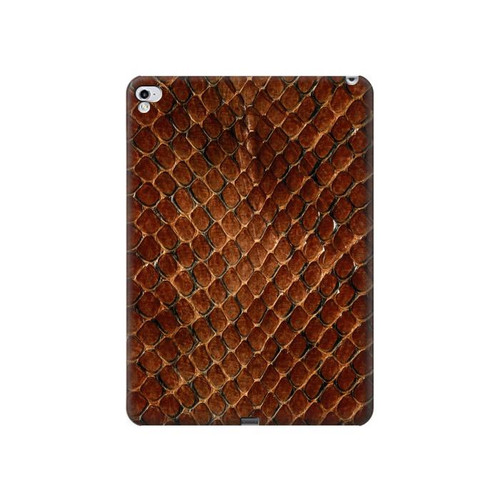 S0555 Snake Skin Hülle Schutzhülle Taschen für iPad Pro 12.9 (2015,2017)