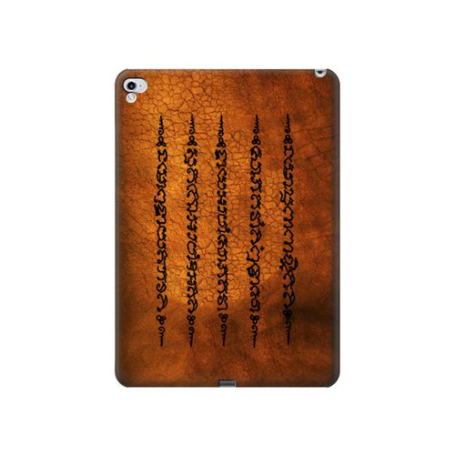 S2251 Five Rows Success And Good Luck Tattoo Hülle Schutzhülle Taschen für iPad Pro 12.9 (2015,2017)