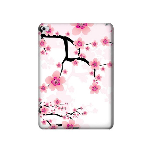 S2359 Plum Blossom Hülle Schutzhülle Taschen für iPad Pro 12.9 (2015,2017)
