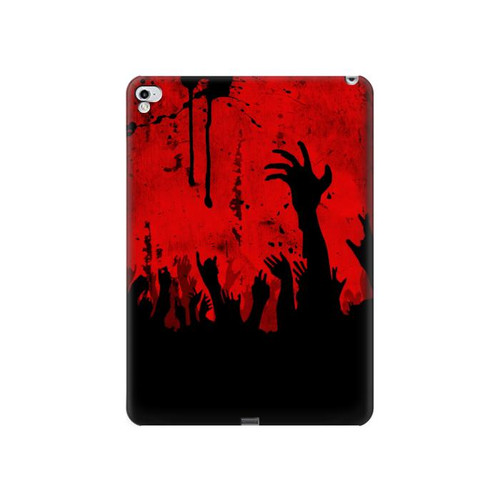 S2458 Zombie Hands Hülle Schutzhülle Taschen für iPad Pro 12.9 (2015,2017)