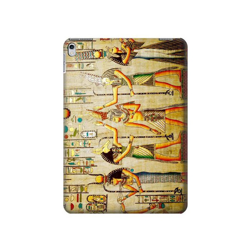 S0272 Egypt Wall Art Hülle Schutzhülle Taschen für iPad 9.7 (2017,2018), iPad 6, iPad 5