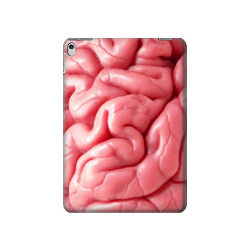S0339 Brain Hülle Schutzhülle Taschen für iPad 9.7 (2017,2018), iPad 6, iPad 5