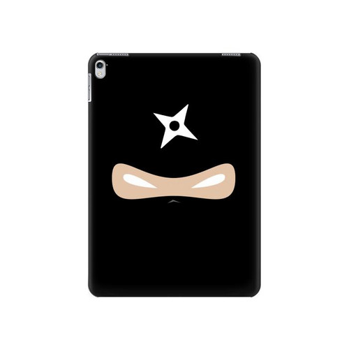 S2466 Ninja Shuriken Hülle Schutzhülle Taschen für iPad 9.7 (2017,2018), iPad 6, iPad 5