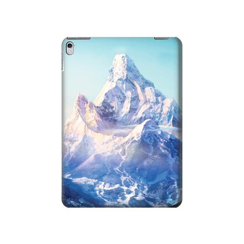 S2547 Mount Everest Hülle Schutzhülle Taschen für iPad 9.7 (2017,2018), iPad 6, iPad 5
