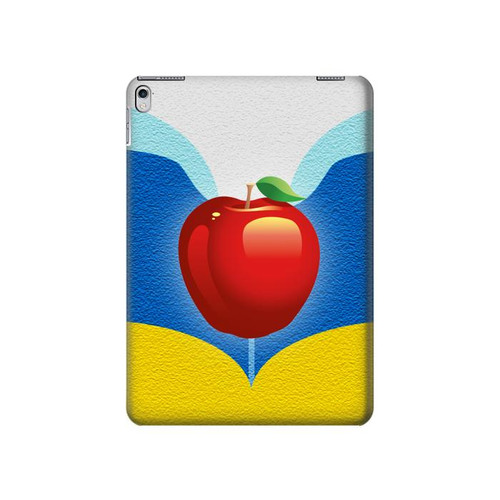 S2687 Snow White Poisoned Apple Hülle Schutzhülle Taschen für iPad 9.7 (2017,2018), iPad 6, iPad 5