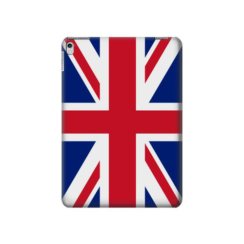 S3103 Flag of The United Kingdom Hülle Schutzhülle Taschen für iPad 9.7 (2017,2018), iPad 6, iPad 5