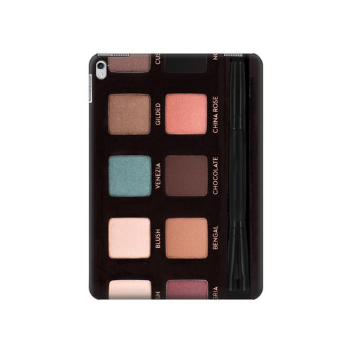 S3183 Lip Palette Hülle Schutzhülle Taschen für iPad 9.7 (2017,2018), iPad 6, iPad 5