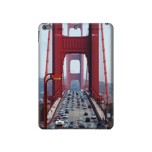 S2637 Golden Gate Bridge Hülle Schutzhülle Taschen für iPad Pro 10.5, iPad Air (2019, 3rd)