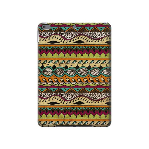 S2860 Aztec Boho Hippie Pattern Hülle Schutzhülle Taschen für iPad Pro 10.5, iPad Air (2019, 3rd)