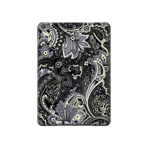 S3251 Batik Flower Pattern Hülle Schutzhülle Taschen für iPad Pro 10.5, iPad Air (2019, 3rd)