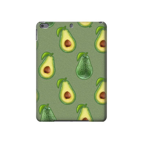 S3285 Avocado Fruit Pattern Hülle Schutzhülle Taschen für iPad Pro 10.5, iPad Air (2019, 3rd)
