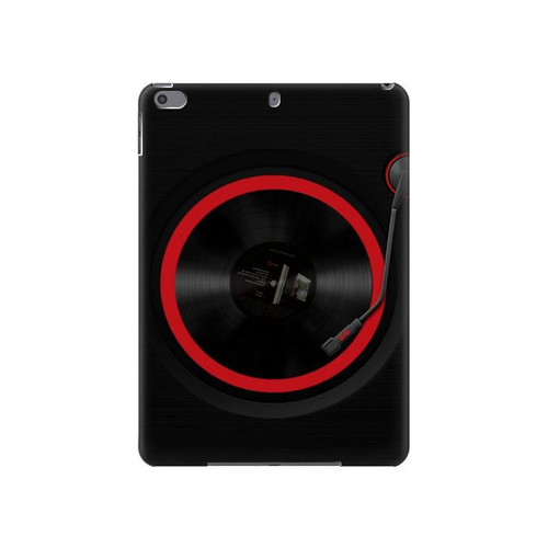 S3531 Spinning Record Player Hülle Schutzhülle Taschen für iPad Pro 10.5, iPad Air (2019, 3rd)