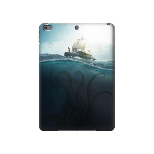 S3540 Giant Octopus Hülle Schutzhülle Taschen für iPad Pro 10.5, iPad Air (2019, 3rd)