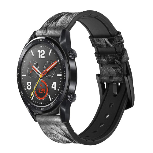 CA0141 Gustave Dore Paradise Lost Smart Watch Armband aus Leder und Silikon für Wristwatch Smartwatch