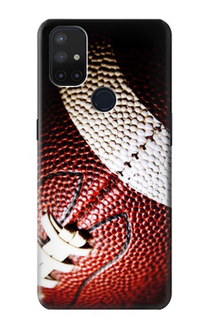 S0062 American Football Hülle Schutzhülle Taschen für OnePlus Nord N10 5G
