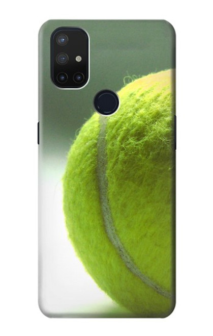 S0924 Tennis Ball Hülle Schutzhülle Taschen für OnePlus Nord N10 5G