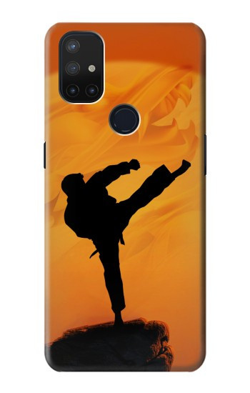 S3024 Kung Fu Karate Fighter Hülle Schutzhülle Taschen für OnePlus Nord N10 5G
