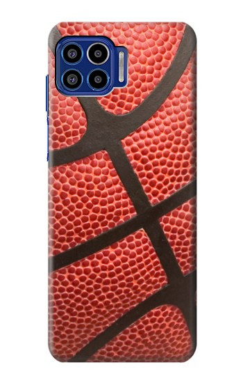 S0065 Basketball Hülle Schutzhülle Taschen für Motorola One 5G