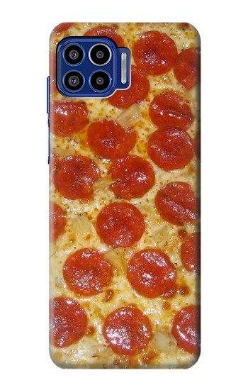 S0236 Pizza Hülle Schutzhülle Taschen für Motorola One 5G