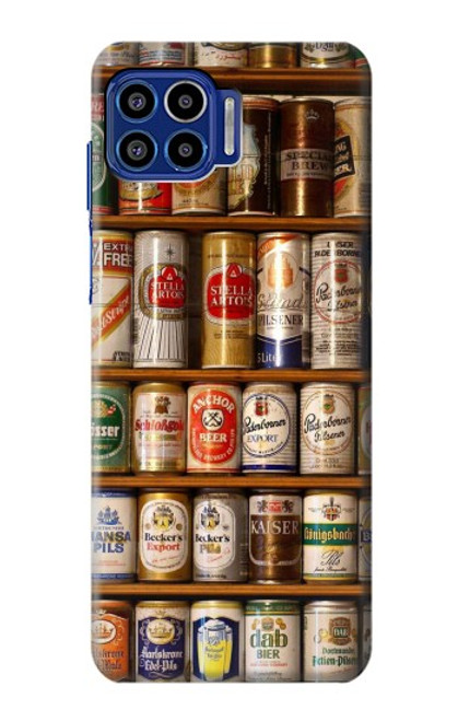 S0983 Beer Cans Collection Hülle Schutzhülle Taschen für Motorola One 5G S0983 Beer Cans Collection Hülle Schutzhülle Taschen für Motorola One 5G