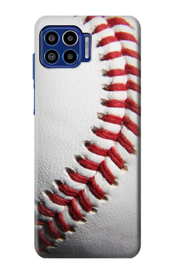 S1842 New Baseball Hülle Schutzhülle Taschen für Motorola One 5G