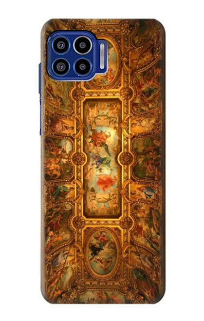 S3217 Sistine Chapel Vatican Hülle Schutzhülle Taschen für Motorola One 5G