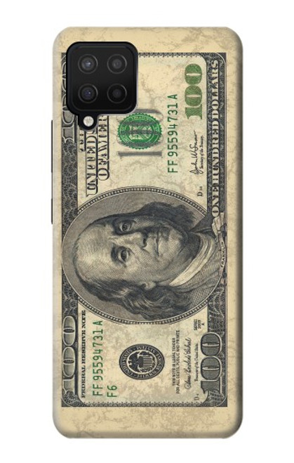 S0702 Money Dollars Hülle Schutzhülle Taschen für Samsung Galaxy A42 5G