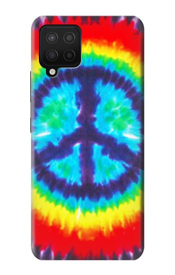 S1870 Tie Dye Peace Hülle Schutzhülle Taschen für Samsung Galaxy A42 5G