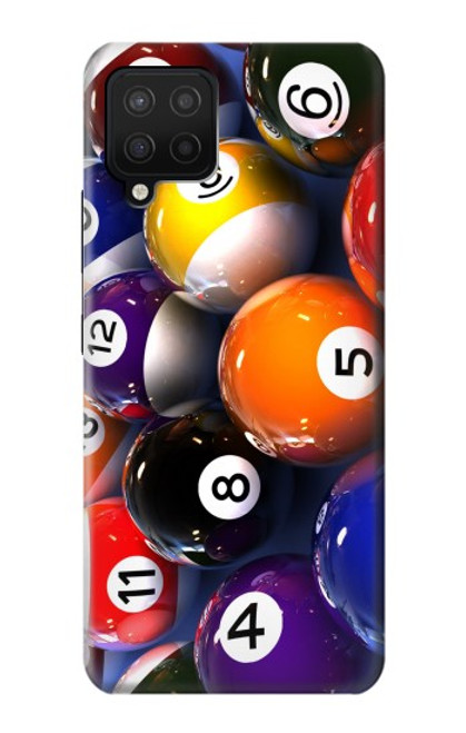 S2238 Billiard Pool Ball Hülle Schutzhülle Taschen für Samsung Galaxy A42 5G