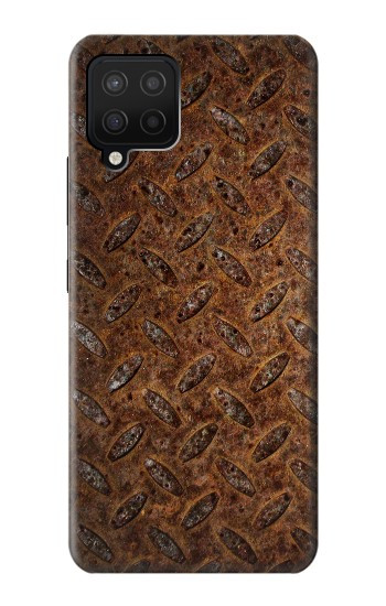 S0542 Rust Texture Hülle Schutzhülle Taschen für Samsung Galaxy A12