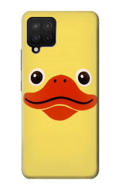 S1922 Duck Face Hülle Schutzhülle Taschen für Samsung Galaxy A12