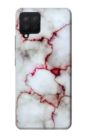 S2920 Bloody Marble Hülle Schutzhülle Taschen für Samsung Galaxy A12