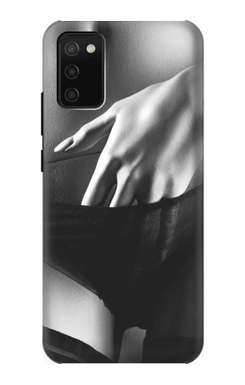 S0547 Sexy Man Hülle Schutzhülle Taschen für Samsung Galaxy A02s, Galaxy M02s