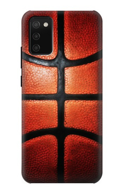 S2538 Basketball Hülle Schutzhülle Taschen für Samsung Galaxy A02s, Galaxy M02s