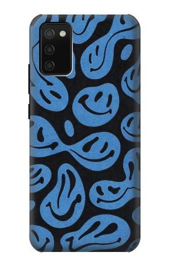 S3679 Cute Ghost Pattern Hülle Schutzhülle Taschen für Samsung Galaxy A02s, Galaxy M02s