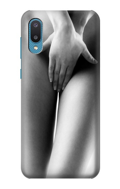 S1023 Gorgeus Sexy Girl Hülle Schutzhülle Taschen für Samsung Galaxy A04, Galaxy A02, M02