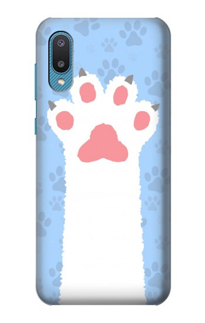 S3618 Cat Paw Hülle Schutzhülle Taschen für Samsung Galaxy A04, Galaxy A02, M02