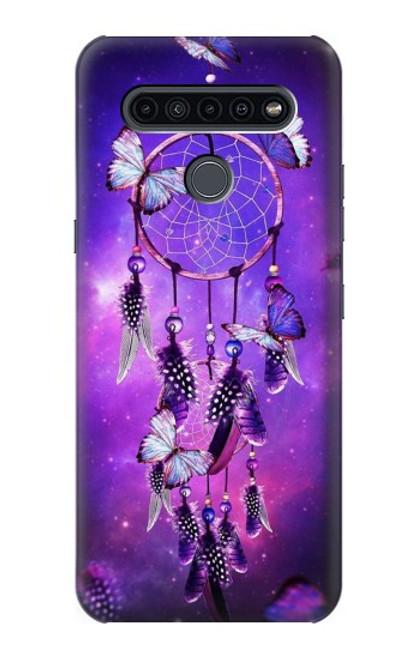 S3685 Dream Catcher Hülle Schutzhülle Taschen für LG K41S